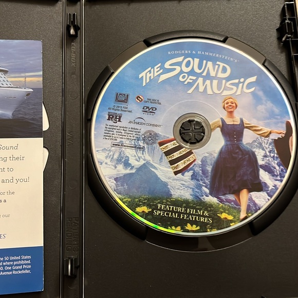 The sound of music DVD 50th anniversary edition - Picture 3 of 3